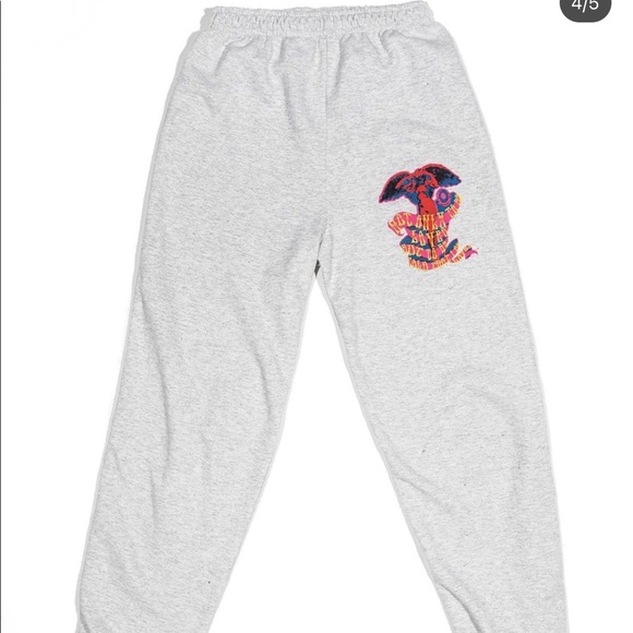 boys lie Pants - BOYS LIE club heartbreak sweatpants